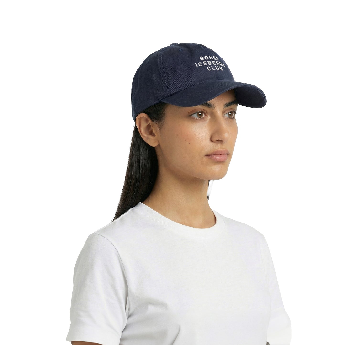 Bondi Icebergs Chino Washed Cap