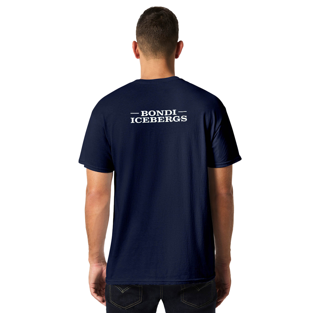 Classic Unisex Tee Navy