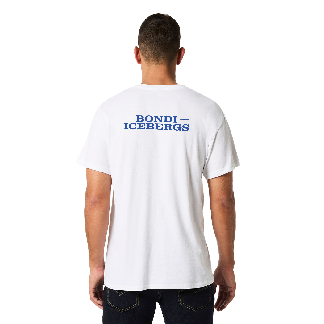 Classic Unisex Tee White