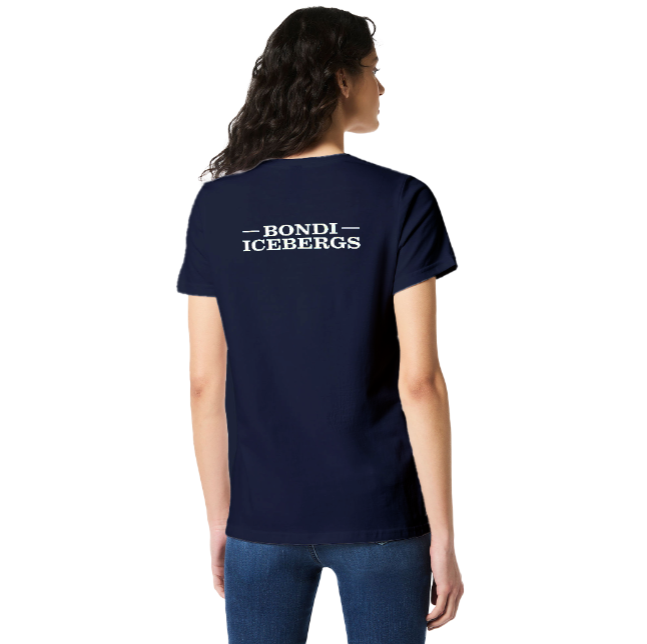 Classic Unisex Tee Navy