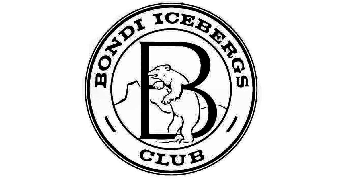 Bondi Icebergs Club Merchandise IcebergsMerch
