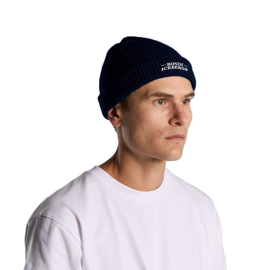 Bondi Icebergs Beanie