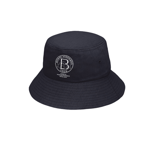 Bondi Icebergs Bucket Hat Navy