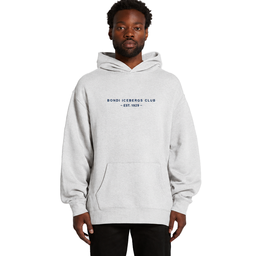 Limited Edition 'The Bergs' Hoodie