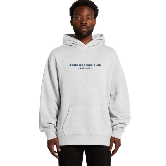 Limited Edition 'The Bergs' Hoodie