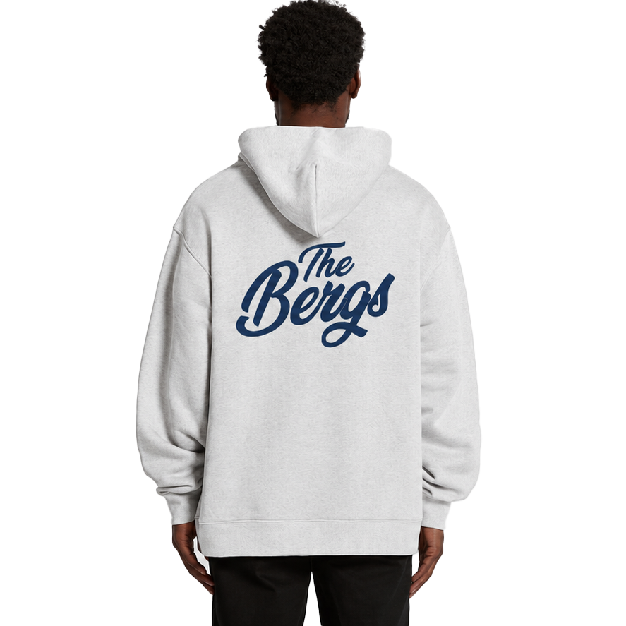 Limited Edition 'The Bergs' Hoodie