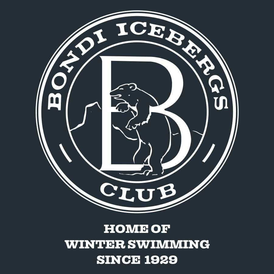 Bondi Icebergs Hoodie