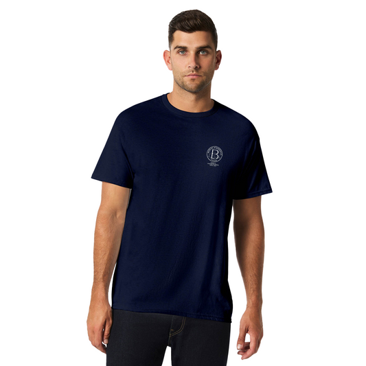 Men's Navy Tee