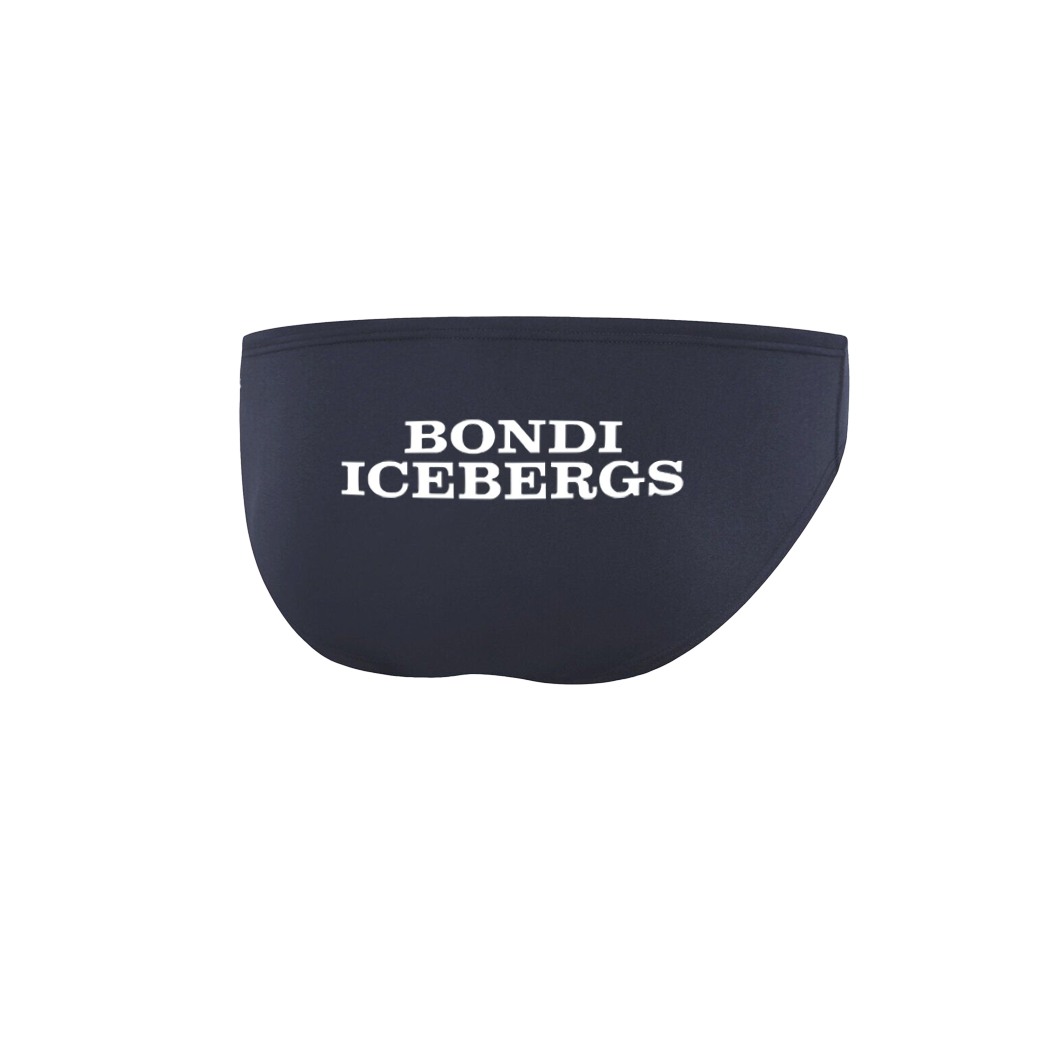 Bondi Icebergs Club Men's Briefs - Engine