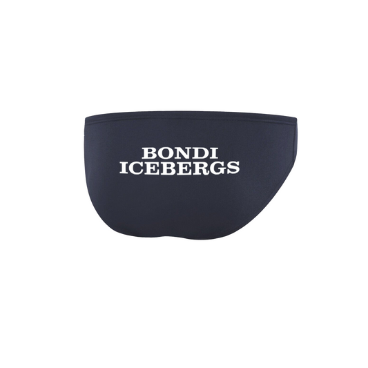 Bondi Icebergs Club Men's Briefs - Engine