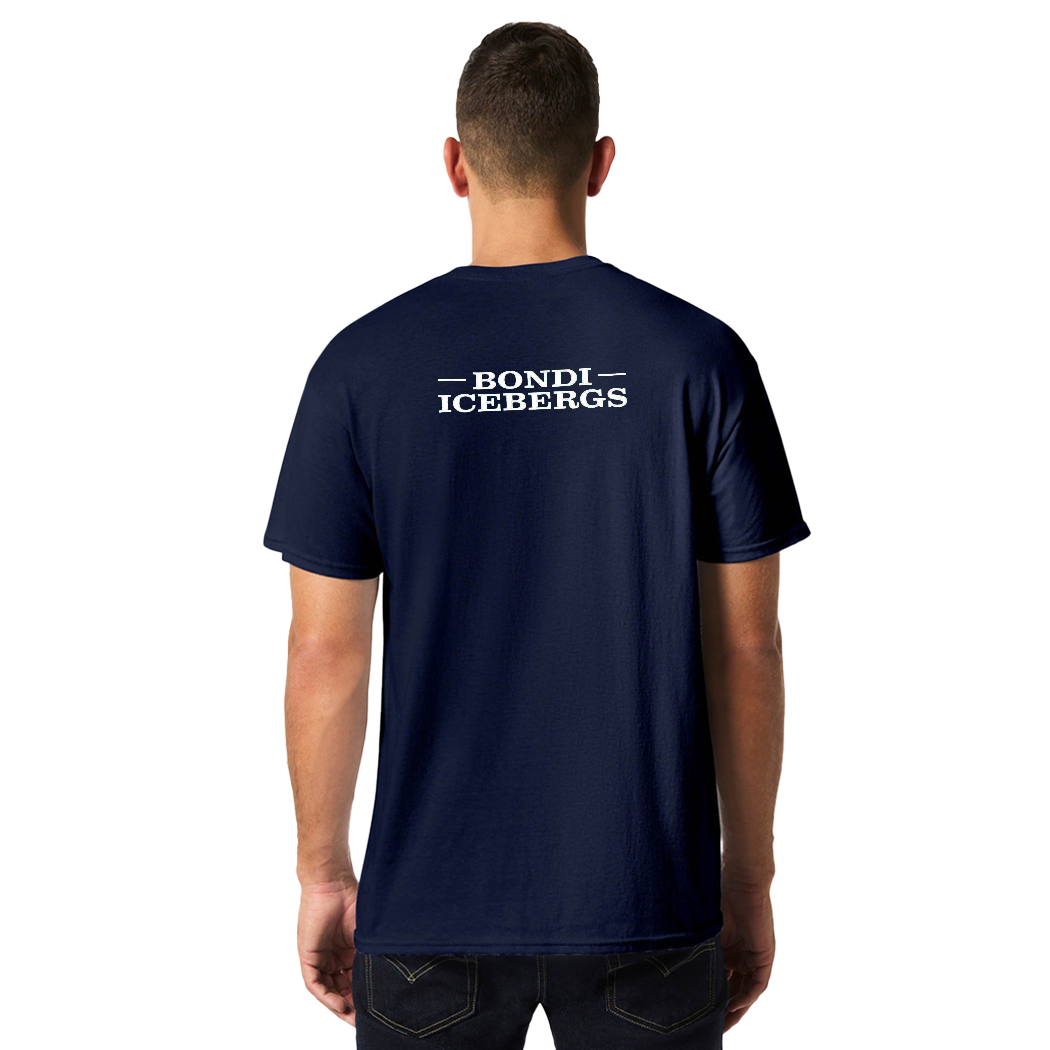 Men's Navy Tee