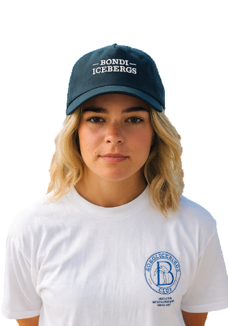 Icebergs Baseball Cap