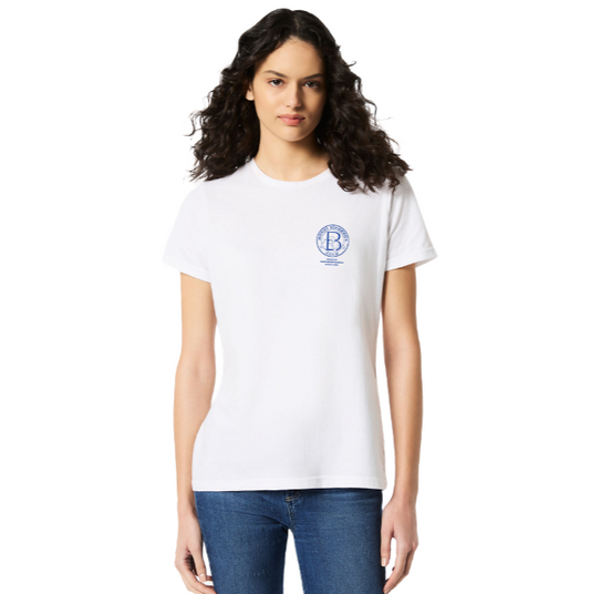 Classic Unisex Tee White