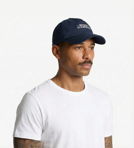Icebergs Baseball Cap