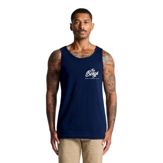 Men's Icebergs Tank