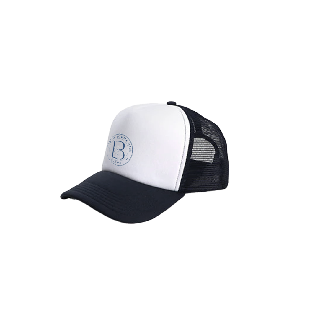 Bondi Icebergs Trucker Cap