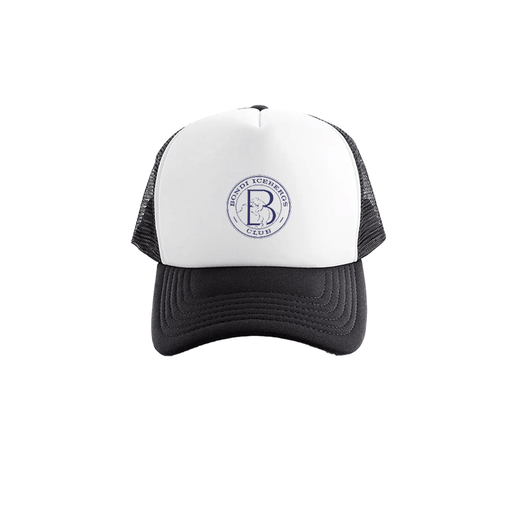 Bondi Icebergs Trucker Cap